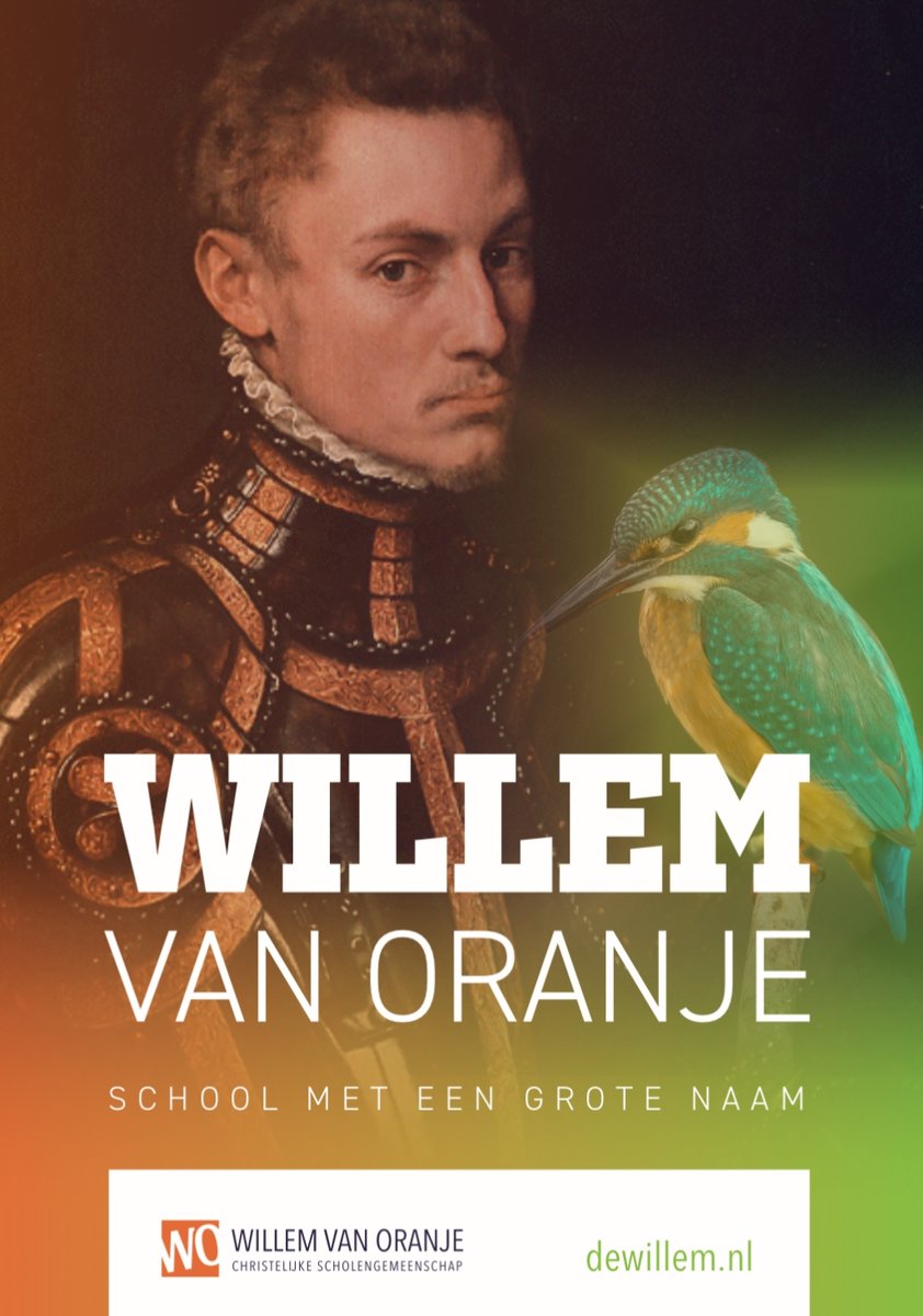Speciale Willem van Oranje-avond op gelijknamige school -  hetkompasonline.nl/l/208106