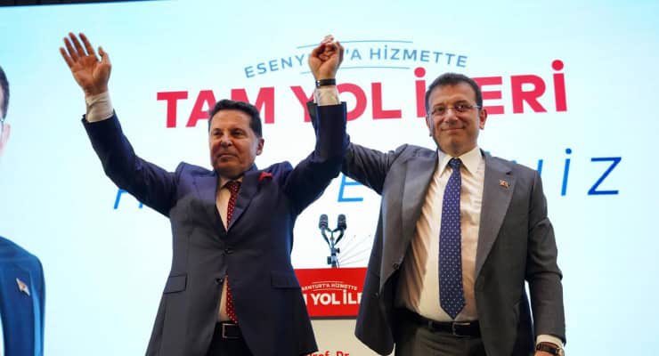 CHP'Lİ BELEDİYELERİN TERÖRÜ FİNANSE ETTİĞİ İDDİALARI

1. CHP’li Esenyurt Belediye Başkanı Ahmet Özer Tutuklandı

• Ahmet Özer'e yönelik soruşturma Temmuz 2023’te Diyarbakır'daki hükümlü PKK'lının telefon kayıtlarında adının geçmesiyle başlatıldı. 

o 1 yılın ardından Mersin'de