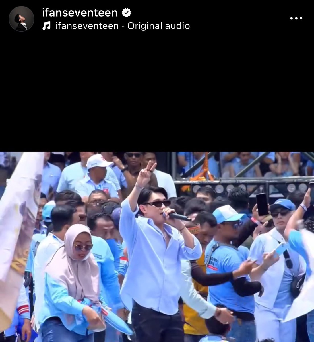 andikamalreza's tweet photo. Menjabat sesuai kapabilitasnya ❌
Menjagat sesuai tarikan suaranya ✅

From this, to this 🔥 https://t.co/ZSzG7mvhgv