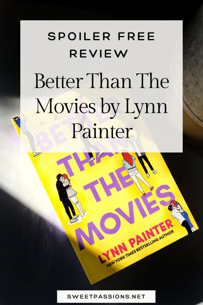 Antonia || Content (UGC) creator (@sweetpassions07) on Twitter photo Better Than The Movies by Lynn Painter - Spoiler Free Review
sweetpassions.net/2025/03/better…
<a href="/_TeamBlogger/">Team Blogger</a> <a href="/bloggernation/">Blogger Nation 💻</a>
#ugccreators #ugccommunity #bookreview #books #readingcommunity #TRJForBloggers #blogpost #bookblogger #freelancecopywriter #writercommunity Better Than The Movies by Lynn Painter - Spoiler Free Review
sweetpassions.net/2025/03/better…
<a href="/_TeamBlogger/">Team Blogger</a> <a href="/bloggernation/">Blogger Nation 💻</a>
#ugccreators #ugccommunity #bookreview #books #readingcommunity #TRJForBloggers #blogpost #bookblogger #freelancecopywriter #writercommunity