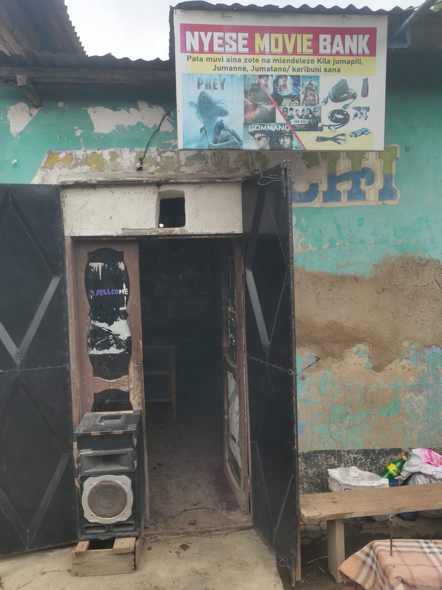 Hapa ndipo Mungu kanijaalia kwa ajili ya kutafuta riziki yangu. Karibuni sana