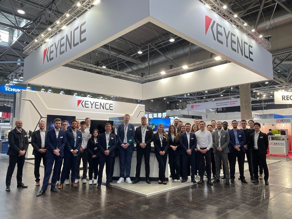 KEYENCE Deutschland (@keyenced) on Twitter photo 🔍 Effizienz neu gedacht – Besuchen Sie uns auf der INTEC Leipzig! 🔍
Sie suchen nach innovativen Lösungen für Ihre Fertigung? Dann kommen Sie zu uns in Halle 2, Stand C16!
📆 11.–14. März 2025 | 📍 Messe Leipzig
Wir freuen uns auf spannende Gespräche mit Ihnen! 🤝 #Intec 🔍 Effizienz neu gedacht – Besuchen Sie uns auf der INTEC Leipzig! 🔍
Sie suchen nach innovativen Lösungen für Ihre Fertigung? Dann kommen Sie zu uns in Halle 2, Stand C16!
📆 11.–14. März 2025 | 📍 Messe Leipzig
Wir freuen uns auf spannende Gespräche mit Ihnen! 🤝 #Intec