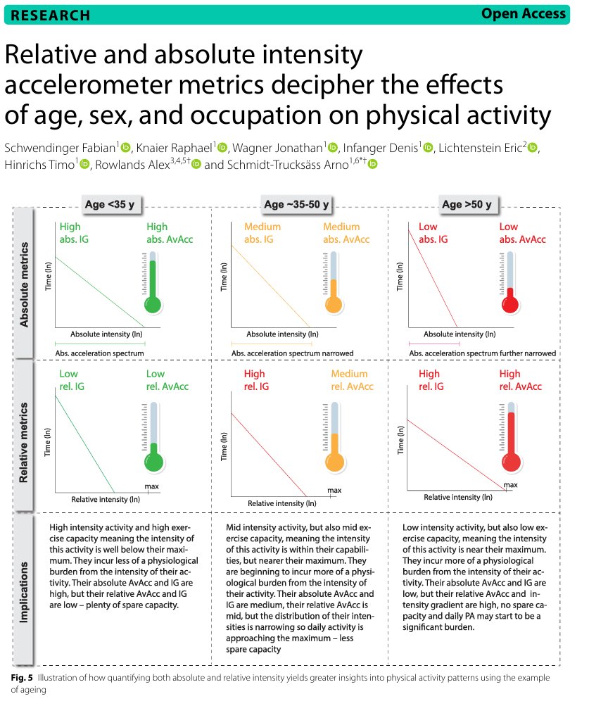 This one suggests that the physical activity paradox may be due to the fact that higher occupational physical activity is characterized by higher intensities over longer periods of time, not allowing time for recovery and not being accommodated by higher cardiorespiratory fitness