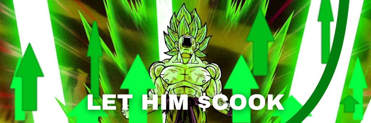 <a href="/cozypront/">Cozy ⓣhe Caller 🔥💃🏻</a> The literal ticker $Cook makes more sense at 10m then it does at 300k

One of the few tickers that gets more obvious the higher in price it goes. 

If I’ve learnt anything, never fade a Cook