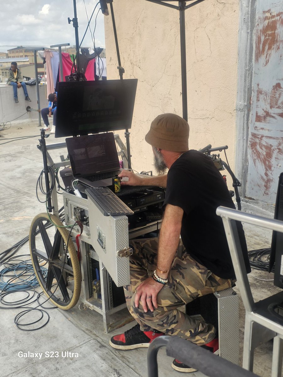 Velokuhle Ngubane tweet media