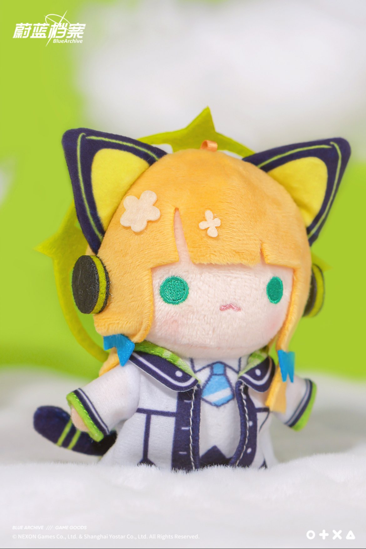ブルアカ グッズ情報 on X: ブルアカ グッズ情報 on X: