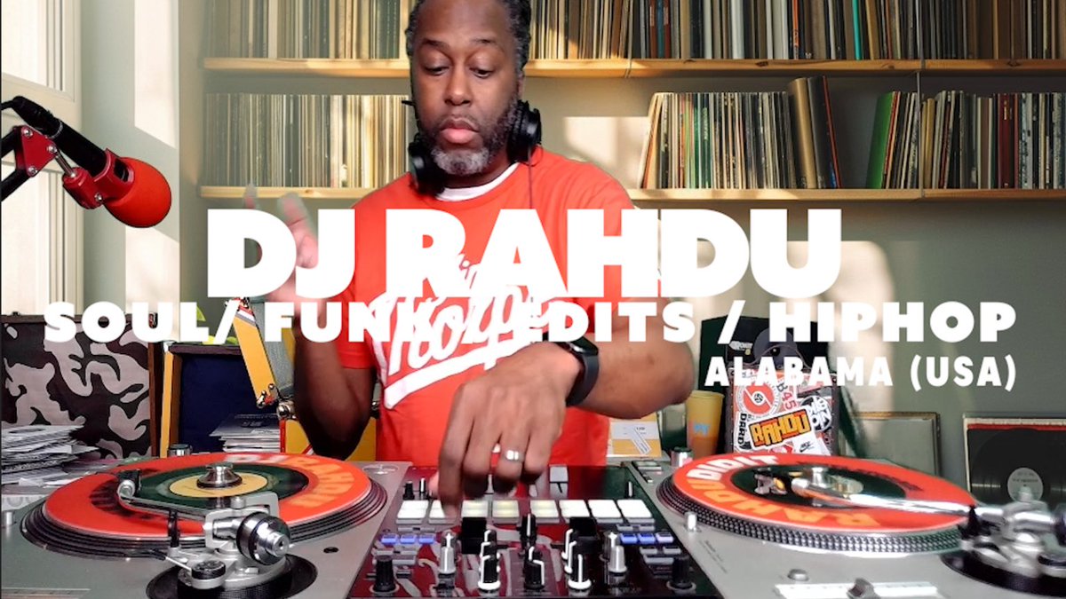 DJ Rahdu tweet media