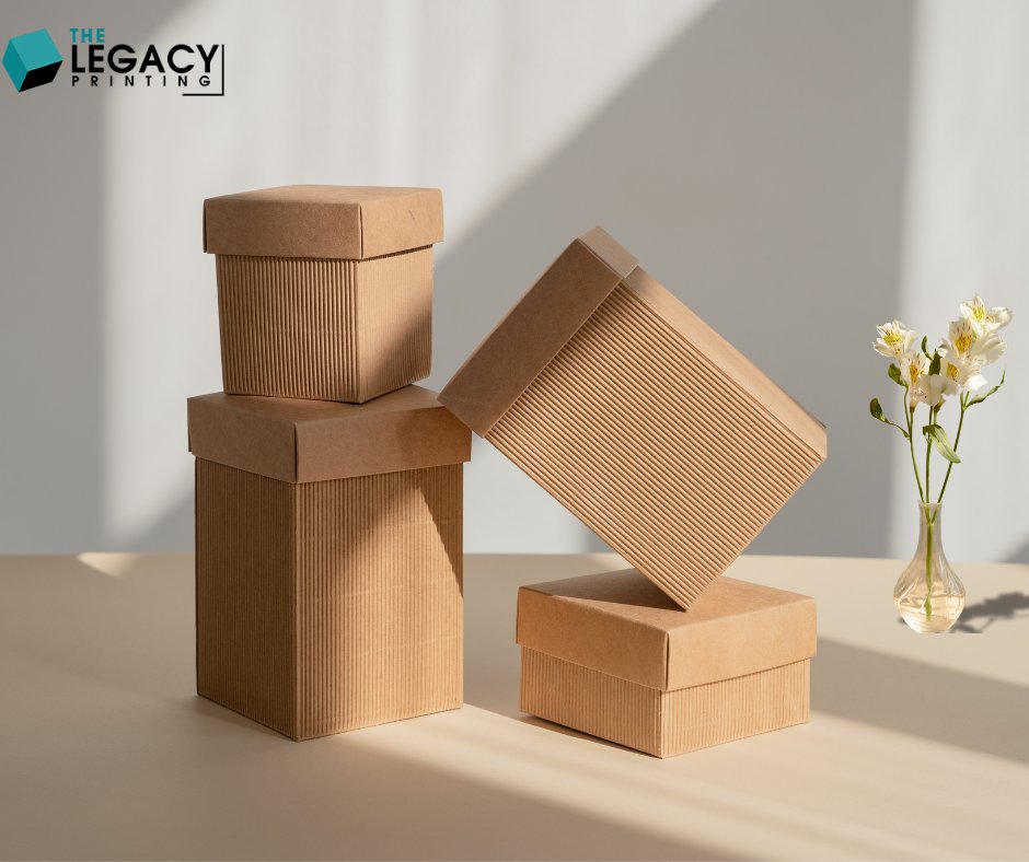 legacy_printing's tweet image. From rigid boxes to foldable cartons, and from luxury boxes to eco-friendly packaging, we offer custom retail boxes tailored to your needs. 

For more info: shorturl.at/n2l8f

#RetailBoxPackaging #CustomPackaging #BrandingMatters #LuxuryPackaging #EcoFriendlyBoxes