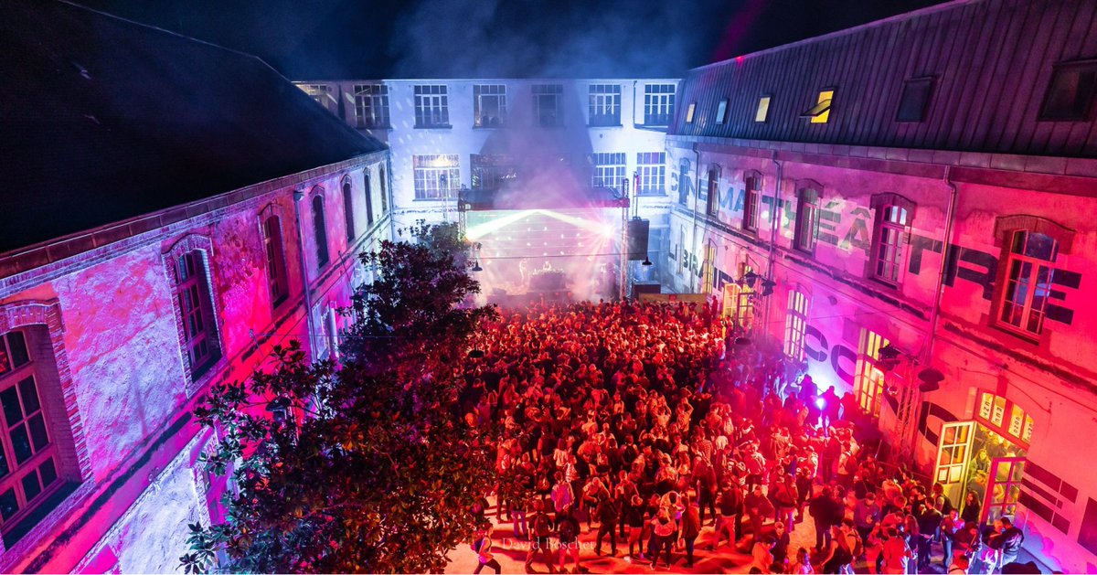 [News] Le festival <a href="/FestPanoramas/">Festival Panoramas</a> de Morlaix revient en force dans moins d'un mois: dlvr.it/TJSCHk
