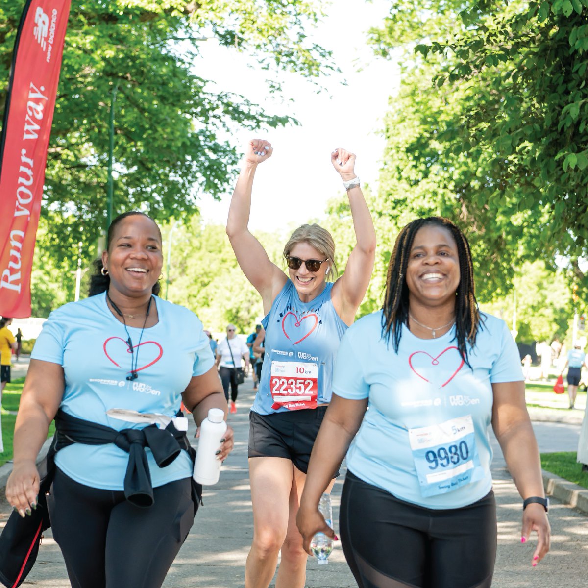 LAST CHANCE TO SAVE $5! Use the promo code ACTION25 before midnight on March 11 and save $5 on your registration fees. 

Our Run for Women is less than 100 days away - sign up today and join the hundreds of people supporting women in our community. 

ow.ly/aqpF50Vf8G1