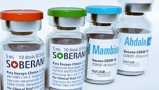 La fuerza de un país se puso a prueba hace justamente hoy 5 años. Fue una etapa dura...días difíciles. Amigos y familiares que ya no están...🖤
 ¡ Y la ciencia cubana, su gente valiosa se hizo grande !
💉🧬
¡ Y en esa victoria.... Fidel !
#CubaPorLaVida
#DePieYCombatiendo