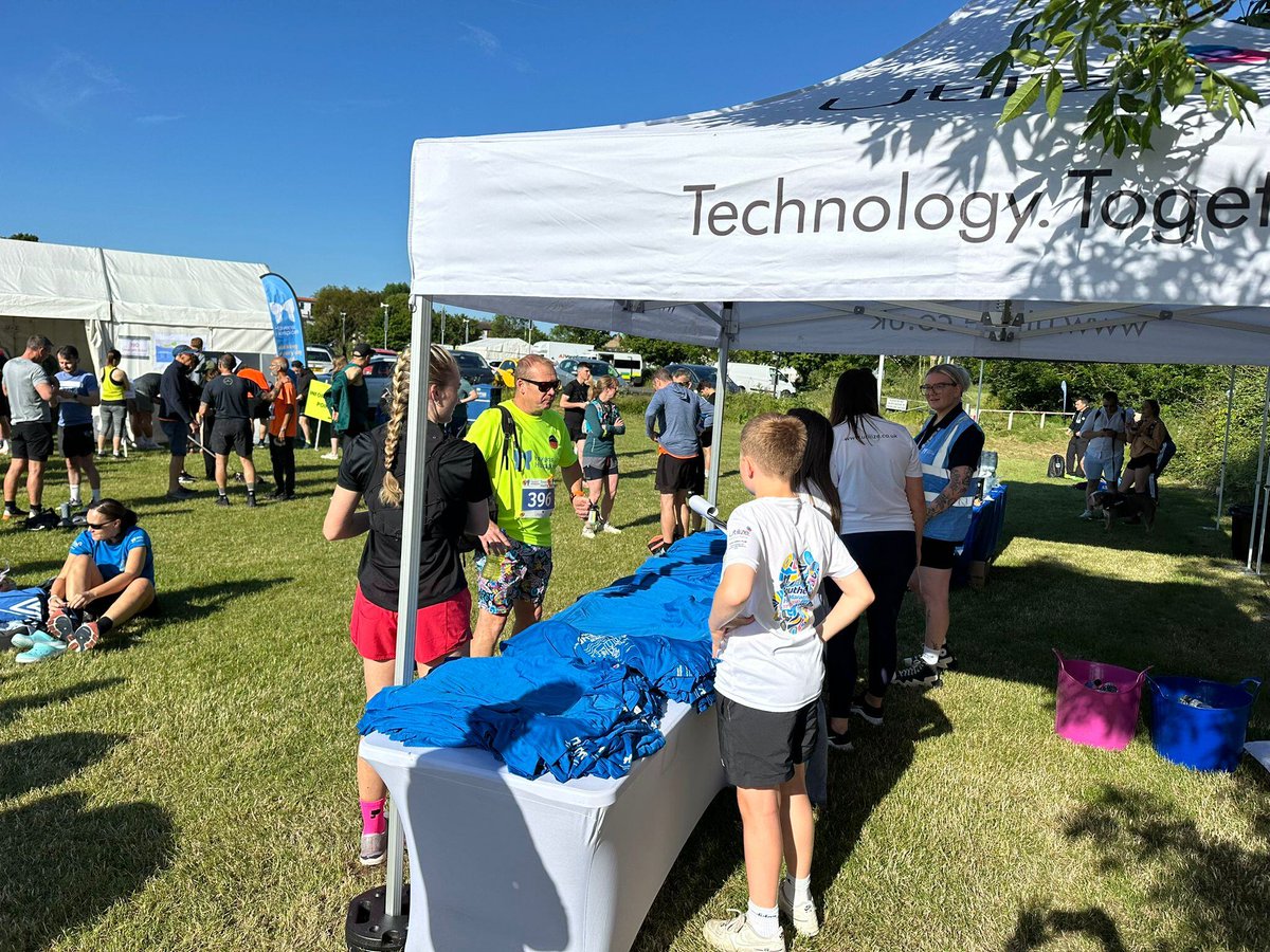 Utilize is honoured to once again serve as the primary sponsor for the 2025 Southend Half Marathon, supporting Havens Hospices. 🏃‍♂️🥇
 
Don't miss out – secure your spot now via the link below!
tinyurl.com/bdzbm976