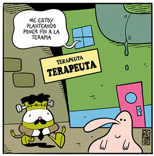 Fanternet (los webcómics de Fandogamia) tweet media