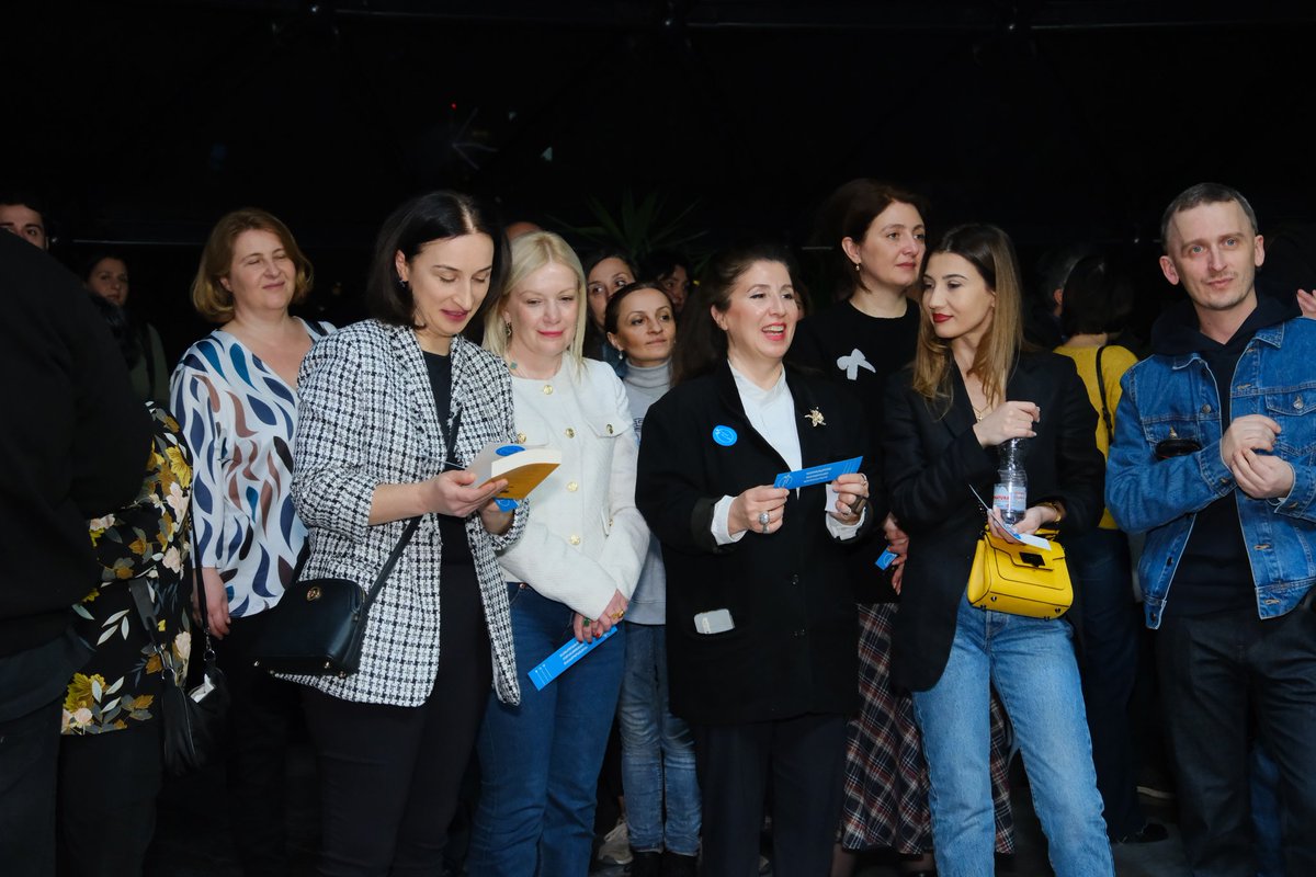 Plenty of positive emergy at our first party congress on March 8.  We feel good as a team and despite the risks and threats we know are out there, we are determined to fight it out till the end.