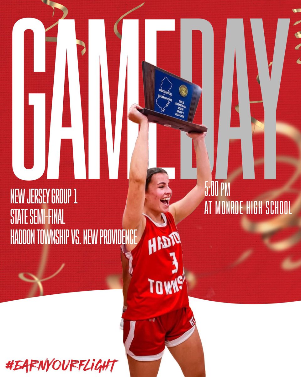 Don’t stop believing. #EarnYourFlight