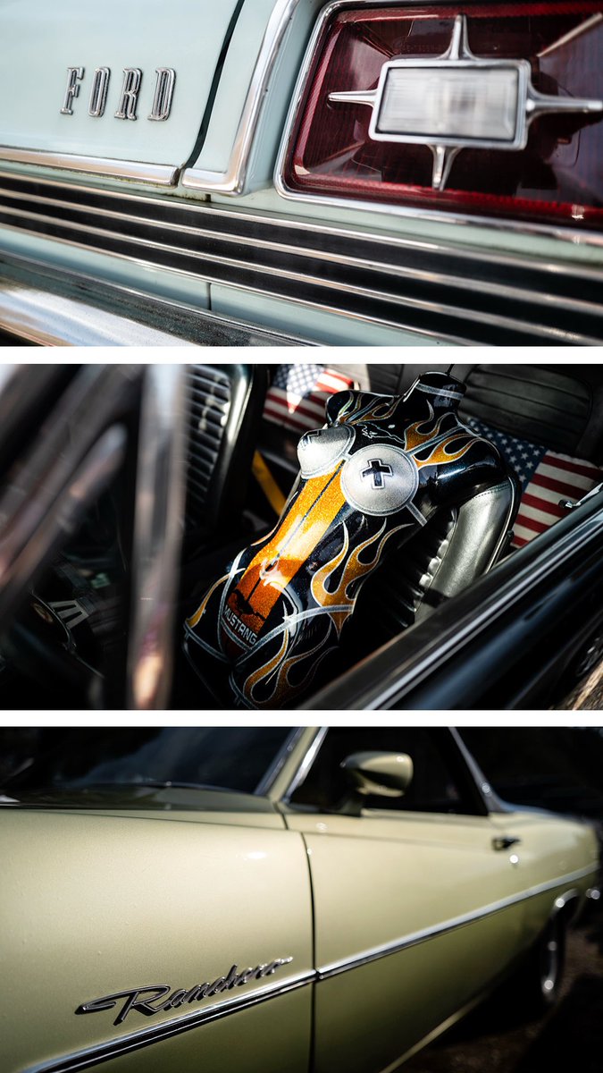 Sunny Sunday - classic cars