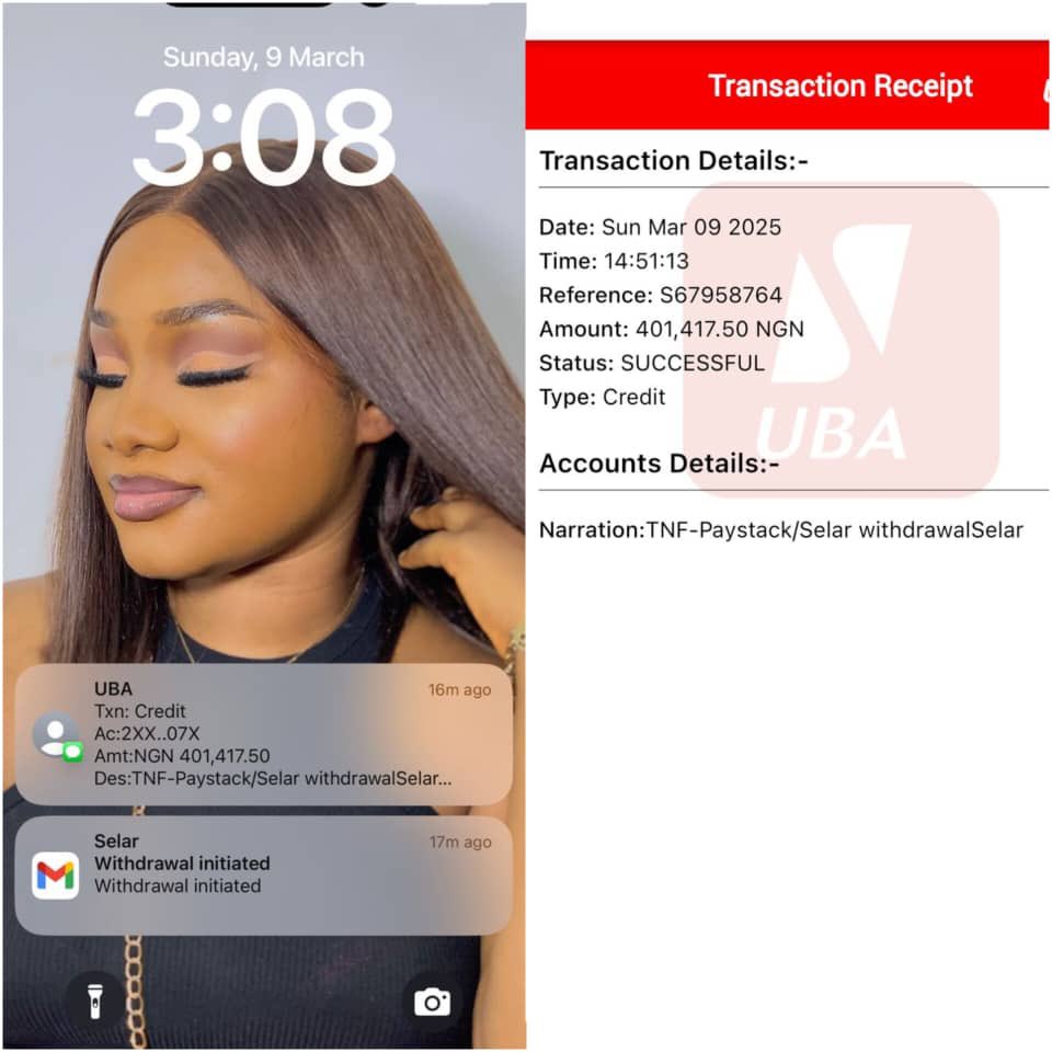 CoachFavour1's tweet image. The business i told you about just paid me over ₦400,000 naira into my bank account, after paying me ₦300,000 last week. Which is a total sum of more than ₦700,000 made in 10 days🥳🔥💃

Thanks @CCSPROMAX 

Let’s do more 🥰