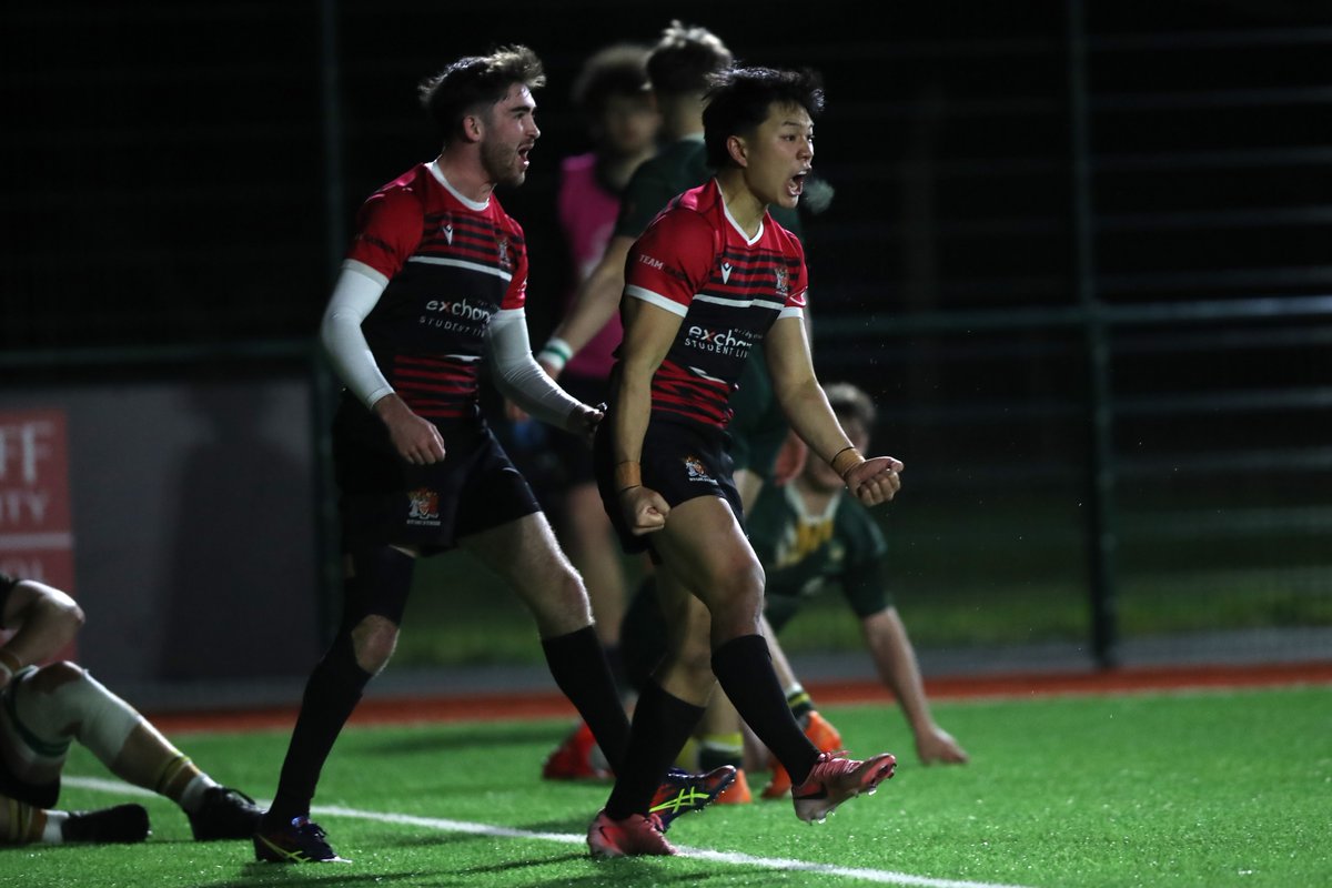 Cardiff University Rugby (@cardiffunirugby) on Twitter photo Good luck to @CardiffUni student, James Kee, as he will represent Hong Kong in the Hong Kong 7s this weekend.
Good Luck James 🇭🇰
📷 <a href="/RileySports/">Riley Sports</a>. Good luck to @CardiffUni student, James Kee, as he will represent Hong Kong in the Hong Kong 7s this weekend.
Good Luck James 🇭🇰
📷 <a href="/RileySports/">Riley Sports</a>.