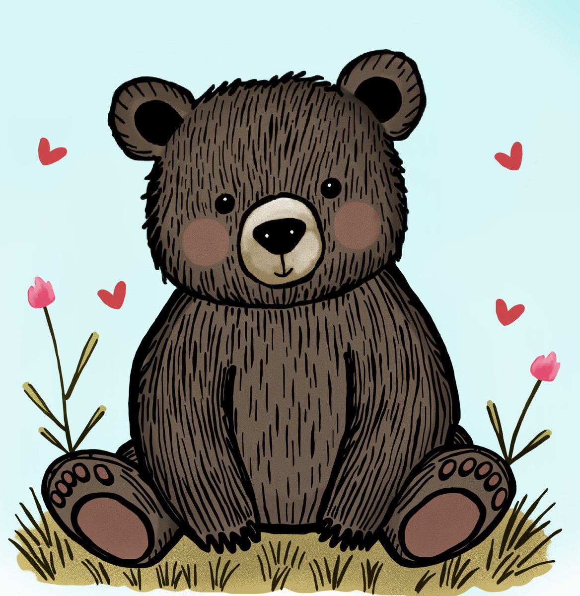 Happy #TEZOSTUESDAY ❤️

📌RT this post 🙌
📌Show me your artwork 🎨
📌Tag 3 friends 🫂 

A Cub’s Joyous Spring 🐻🌷
22/25
2.5 $xtz

🔗 objkt.com/tokens/KT1DntG…