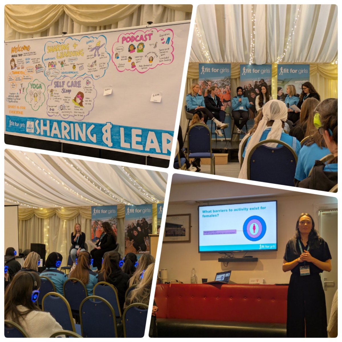 Active Schools West Dunbartonshire (@activeschoolswd) on Twitter photo FFGs and mentors at <a href="/sportscotland/">sportscotland</a> #FitForGirls Sharing and Learning Event. A fantastic opportunity to learn from each other, build confidence in our young people and get excited about plans to encourage more girls to take part in Sport! FFGs and mentors at <a href="/sportscotland/">sportscotland</a> #FitForGirls Sharing and Learning Event. A fantastic opportunity to learn from each other, build confidence in our young people and get excited about plans to encourage more girls to take part in Sport!