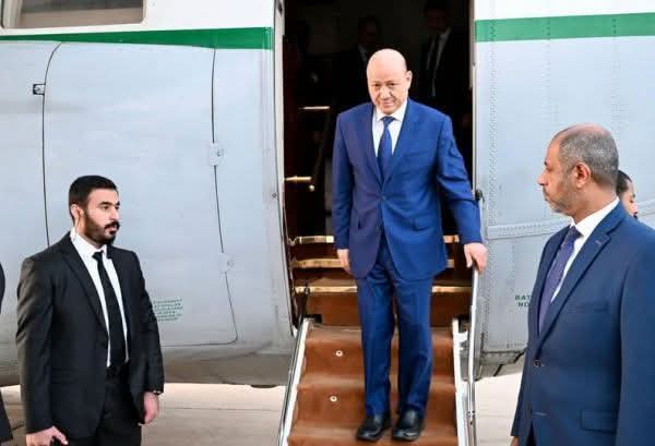 قاتل شعب الجنوب يعود الى عدن يا قهراة عليكم