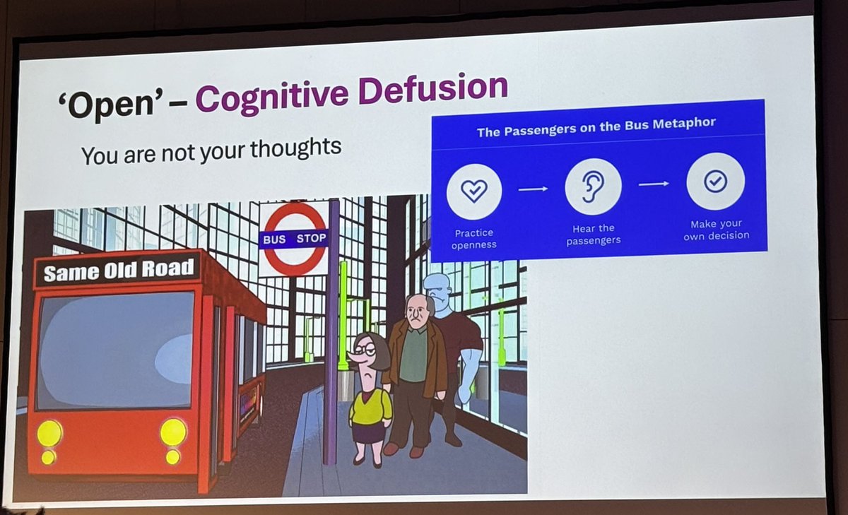 Jane-Claire Judson (@jcjudson) on Twitter photo Really enjoyed <a href="/DrPatchwood/">Emma Patchwood</a> presentation, the passengers on the bus analogy & the acceptance & commitment model #ELASF2025 Really enjoyed <a href="/DrPatchwood/">Emma Patchwood</a> presentation, the passengers on the bus analogy & the acceptance & commitment model #ELASF2025