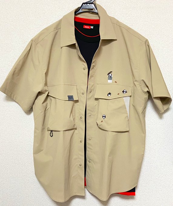 良き服買っちった 