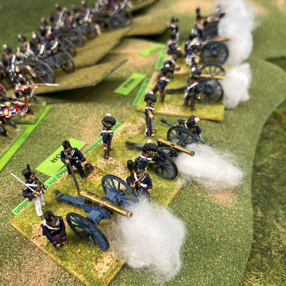 WargamesIll's tweet photo. In Wi447's 'Victory at Victoria', Karim Van Overmire plays an alternate Battle of Victoria 1813.
#TerrainTuesday #Terrain #Wargames #Wargaming #Wargamers #TableTop #TableTopGaming #TableTopWargaming #MiniatureWargaming #MiniWargames #MiniatureWargamers #PaintingMiniatures https://t.co/mWN8yoxUY2
