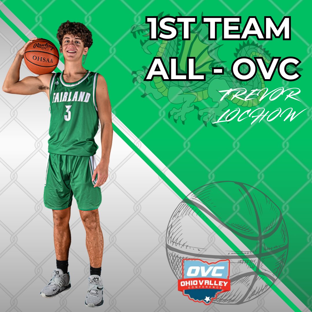 🏀 Congratulations, Trevor Lochow! 🎉
A big shoutout to Trevor Lochowon being named 1st Team All-OVC! Your hard work, dedication, and talent have earned you this well-deserved honor.
Keep up the great work! 💪🔥 #AllOVC #WellDeserved #Basketball