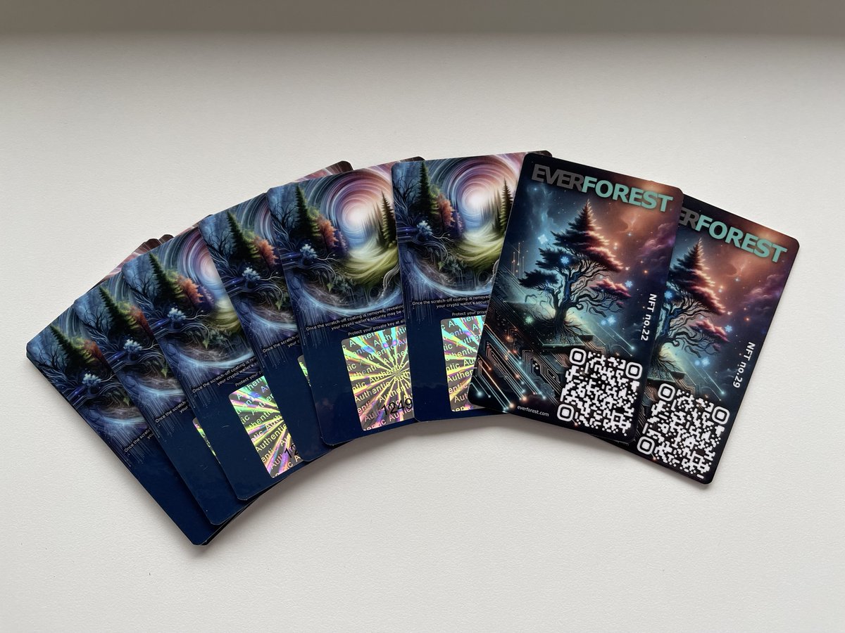 EverForest tweet media