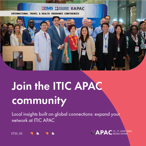 Register today for ITIC APAC and save money on your registration ⬇️⬇️
eu1.hubs.ly/H0h5RvS0

ITIC APAC's launch price ends this Wednesday! Secure your place for just US$1,900 before the price goes up!

#ITICAPAC