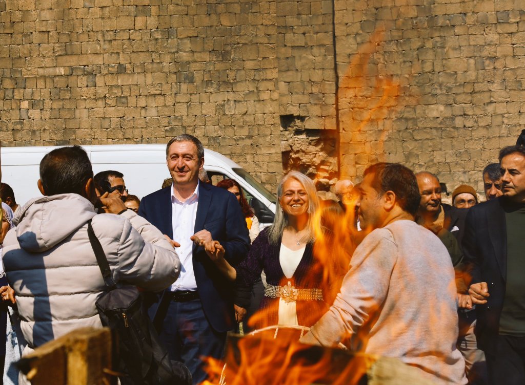 Tuncer BAKIRHAN tweet media