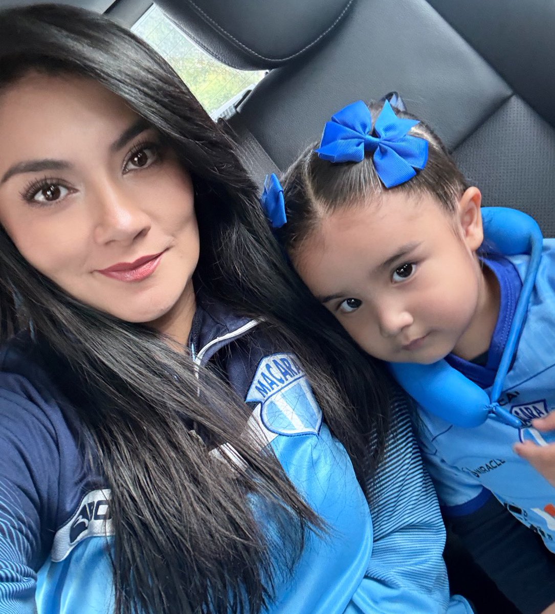 Mi compañera de vida ama mucho verle a Macaracito! 💙