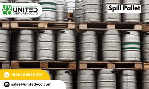 unitedventureco's tweet image. Looking for a reliable spill pallet? United Ventures Co. Ltd. offers high quality spill containment solutions to keep your workplace safe and compliant.

Visit Us: unitedvco.com/product-catego…

#biohazardspillkit
#SpillPallet
#SpillKitSaudiArabia
#SpillKitWholesale #Saudiarabia
