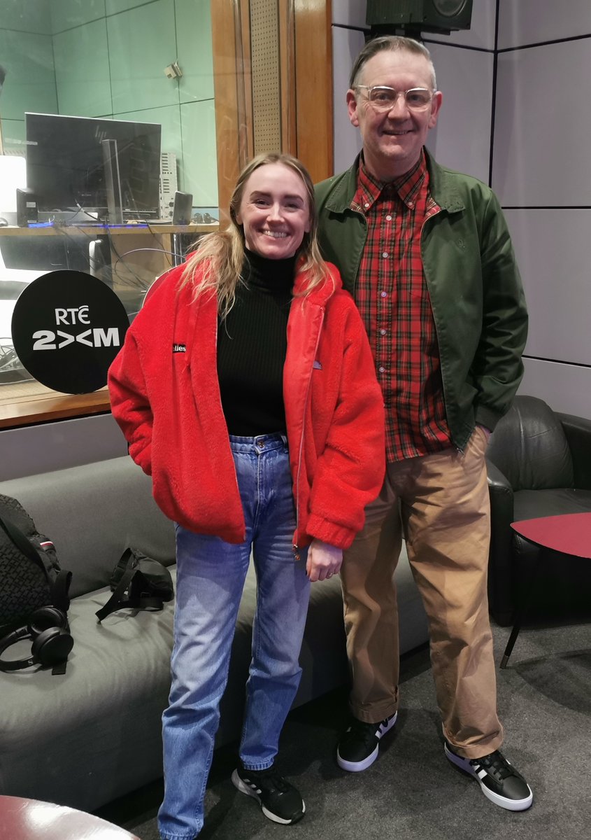 RTร 2XM (@rte2xm) on Twitter photo Listen back to Niamh from <a href="/Ham_Sandwich/">HamsandwicH</a>'s sit down with Mark on 'That Show About Music' here: rte.ie/radio/2xm/clipโฆ Listen back to Niamh from <a href="/Ham_Sandwich/">HamsandwicH</a>'s sit down with Mark on 'That Show About Music' here: rte.ie/radio/2xm/clipโฆ