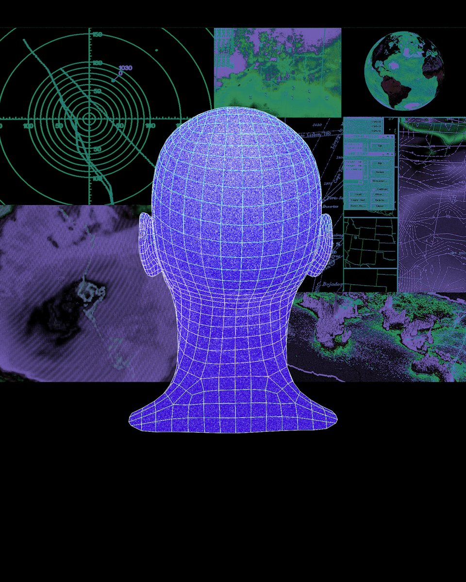 This Startup Can't Replace The National Weather Service. But It Might Have To
on.forbes.com/60170Hc4v (Illustration By Emily Scherer For Forbes; Images Via Getty Images)