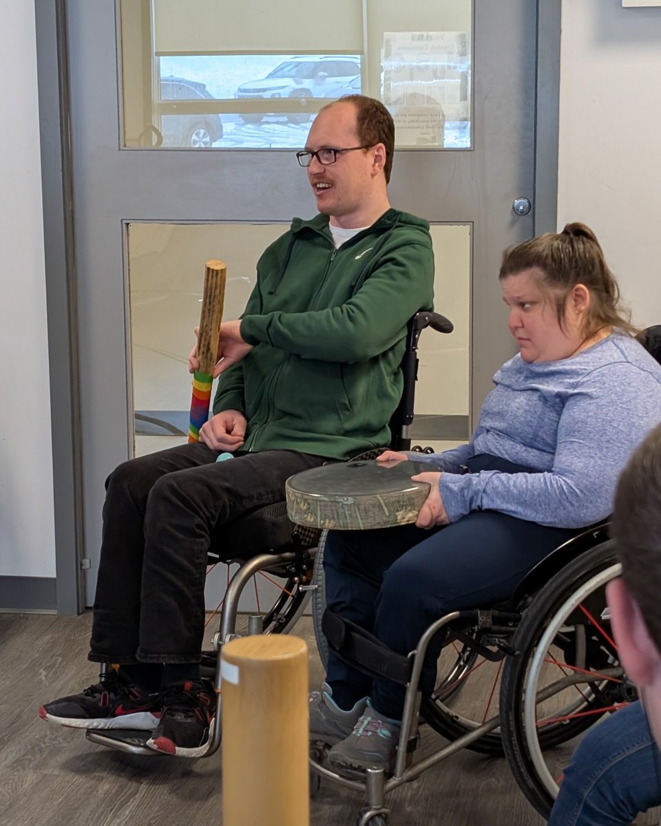 Spotlight on Soundbone Traditional Arts Foundation's Arts for All Initiative!

The Trails &amp; Tales pilot, led by Evelyn Osborne, celebrates NL’s folk traditions.

Congrats to our participants Olivia, Emily, Josh, Michael L., Michael M., Ryan &amp; Hayley!