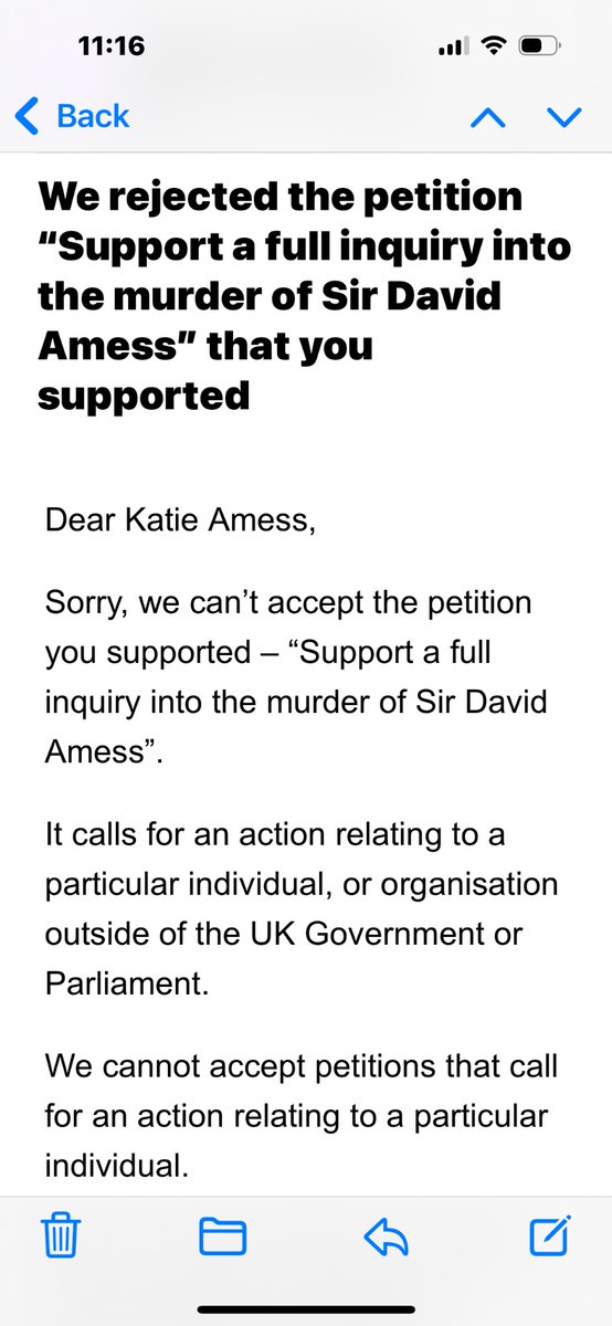 Katie Amess tweet media