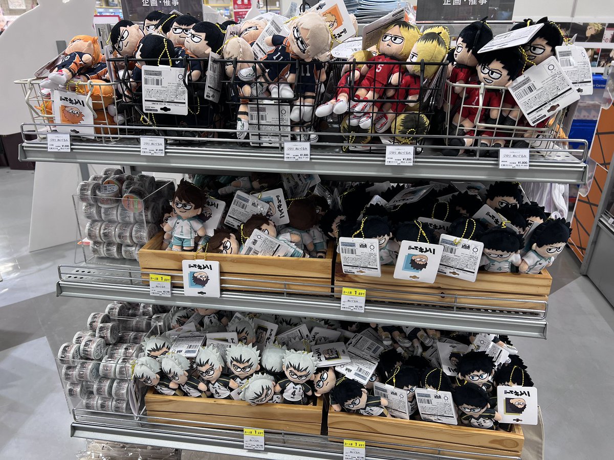 神戸ロフト会場】3/12(水)〜4/14(月) 設営完了しました！明日スタート