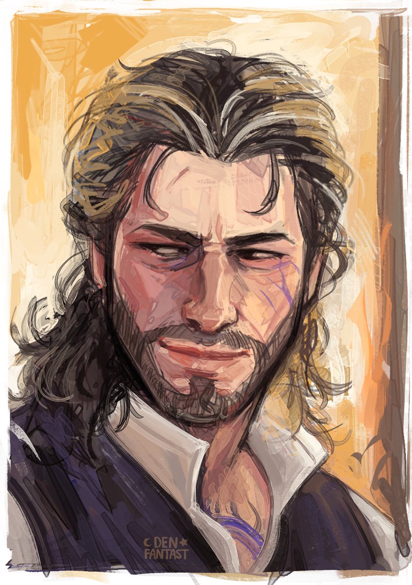 Ready and willing- 

#GALE #BaldursGate3 #bg3