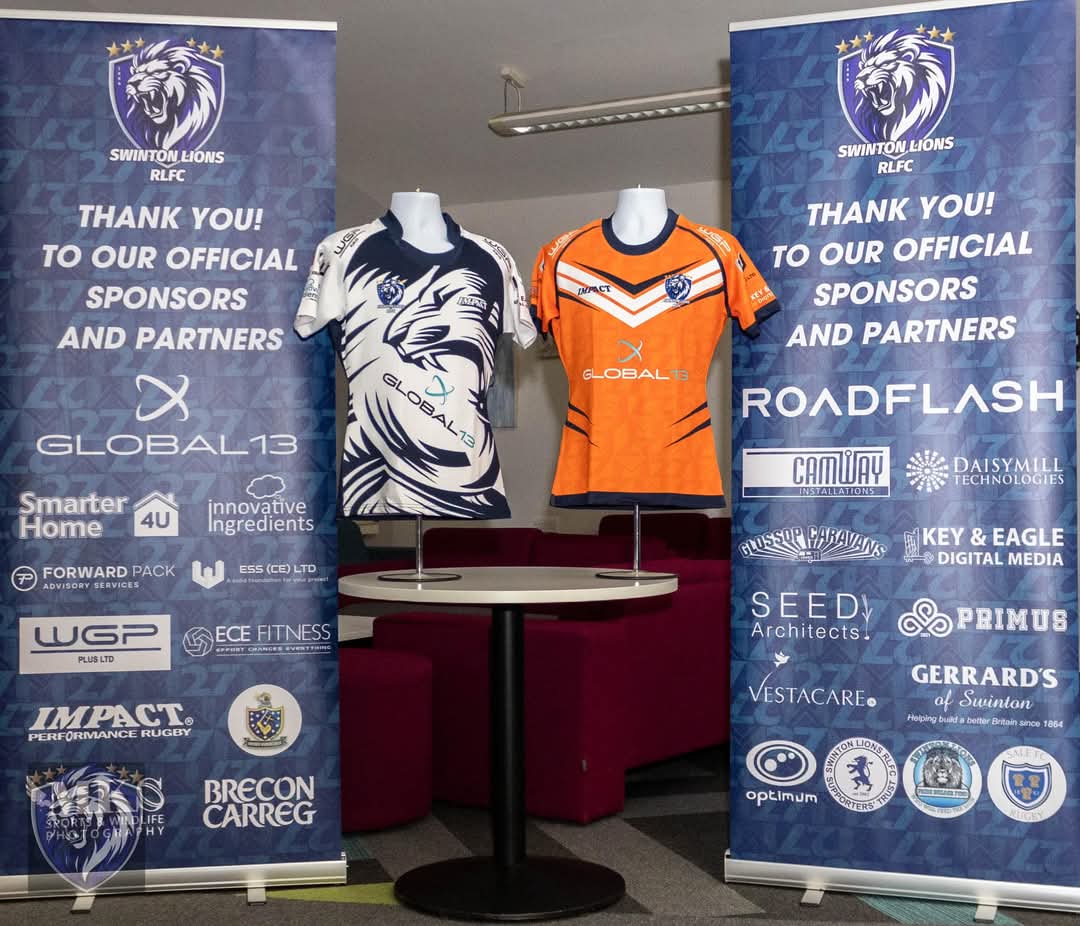 Swinton Lions RLFC tweet media