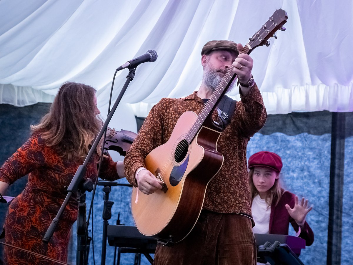 Get down to the store on Saturday, 1PM, to see more live music! This week its the very excellent Bryter Than!