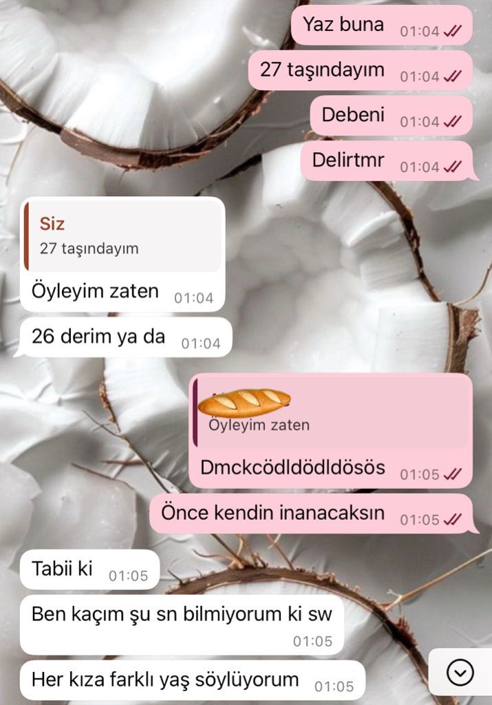 Erk*kler allah belanızı versin
