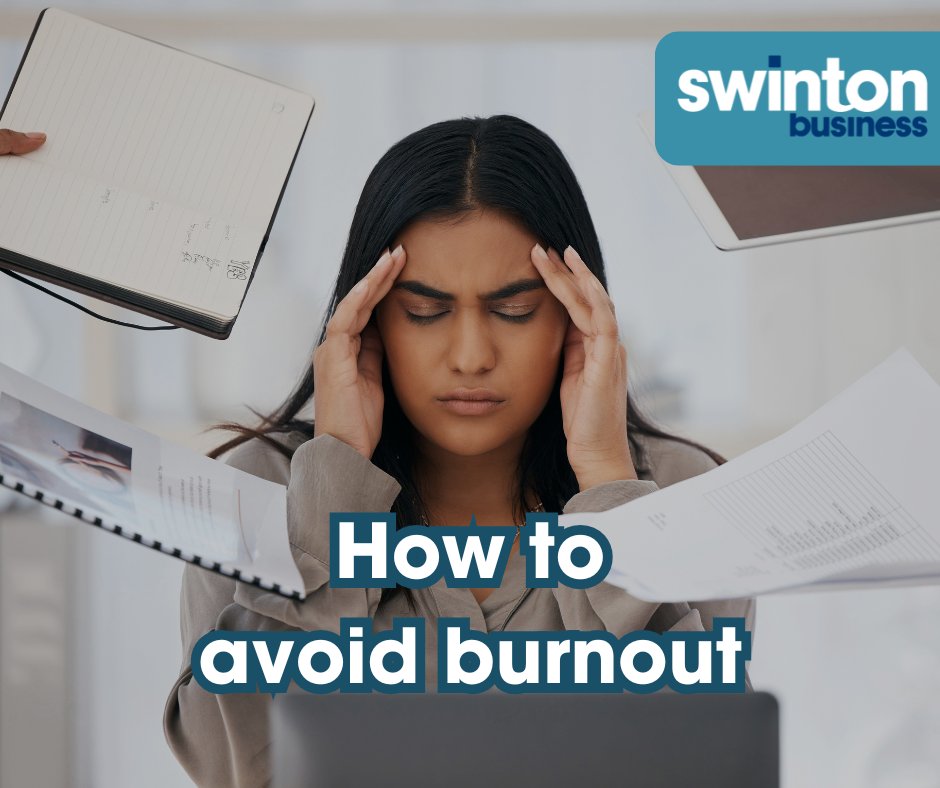 Burn-out is all too prevalent nowadays, especially among business owners 🥲
If you're struggling, make sure you're maintain a healthy work-life balance - give yourself time for some well-needed mental recovery, and lean on all support available to you!