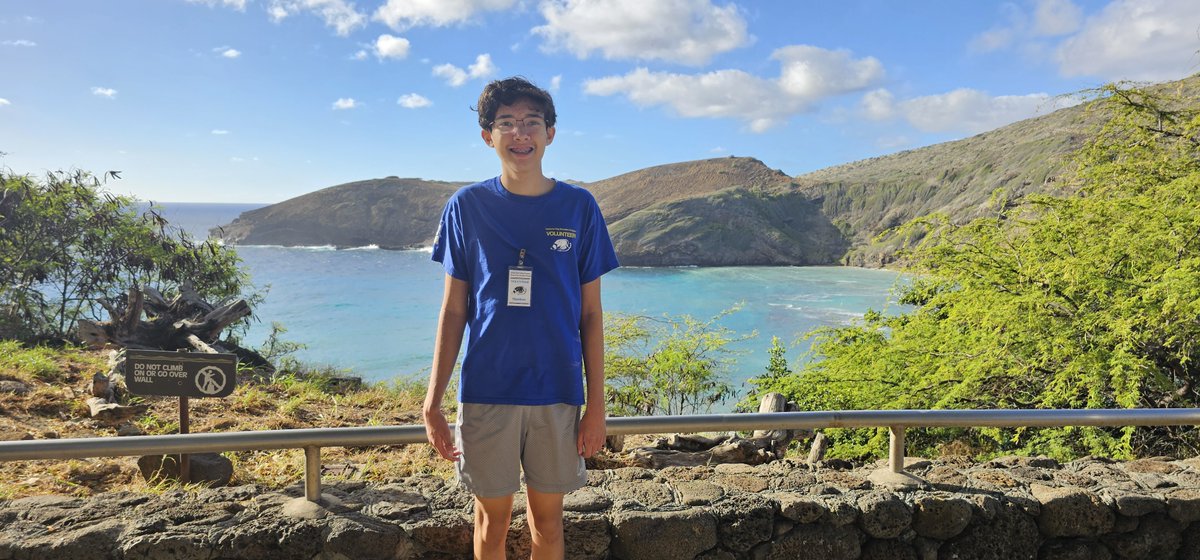 Assets School (@assetsschool) on Twitter photo Shoutout to Matthew ‘26! His work at his Mentorship Program at Hanauma Bay impressed two visitors, who emailed the <a href="/HonoluluGov/">City of Honolulu</a> Department of Parks and Recreation to share their gratitude. assets-school.org/community/news… #AssetsSchool Shoutout to Matthew ‘26! His work at his Mentorship Program at Hanauma Bay impressed two visitors, who emailed the <a href="/HonoluluGov/">City of Honolulu</a> Department of Parks and Recreation to share their gratitude. assets-school.org/community/news… #AssetsSchool