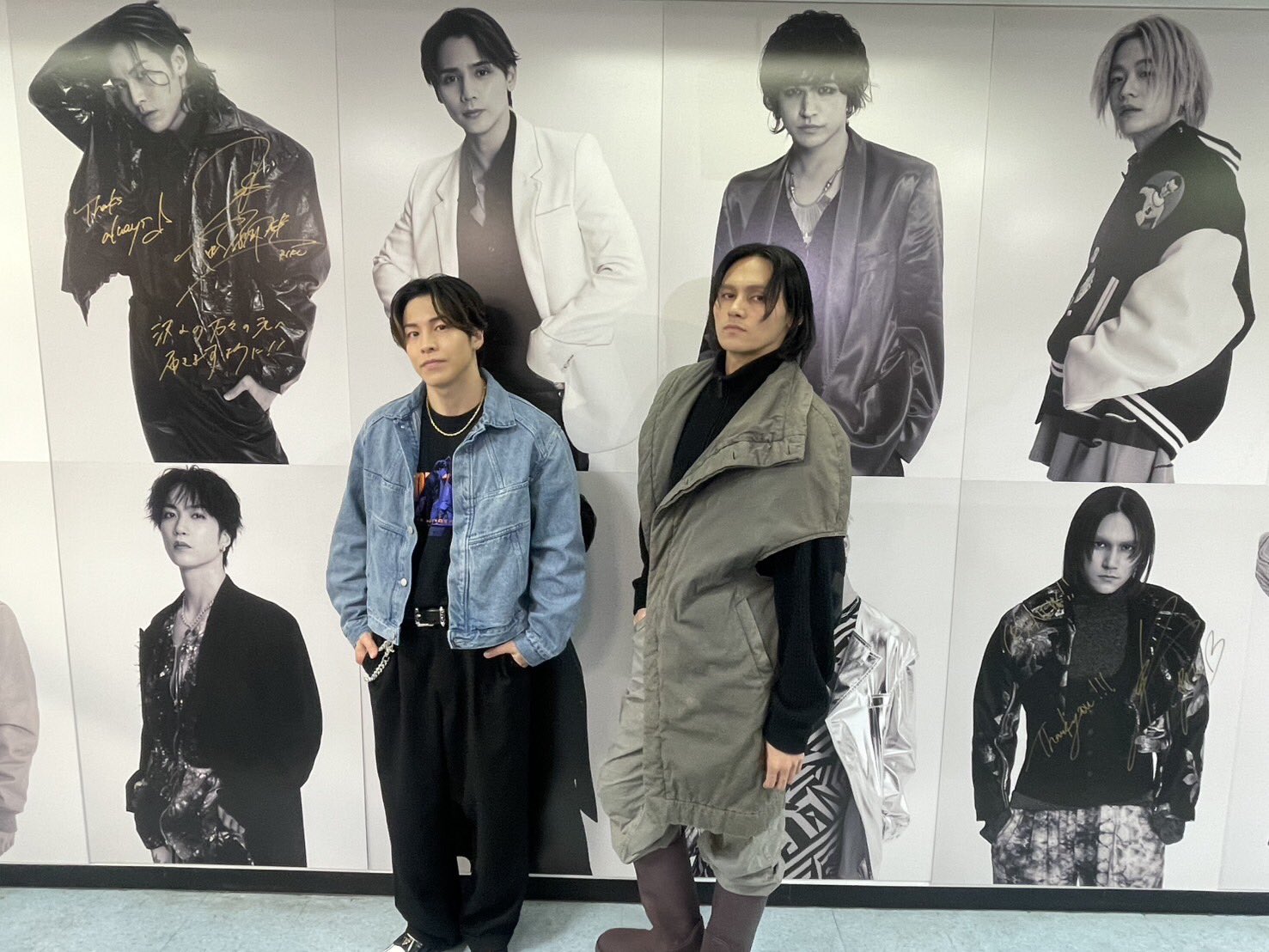 THERAMPAGE まとめ売り EXILE TRIBE STATION ONLINE STORE｜THE RAMPAGE LIVE TOUR 2024
