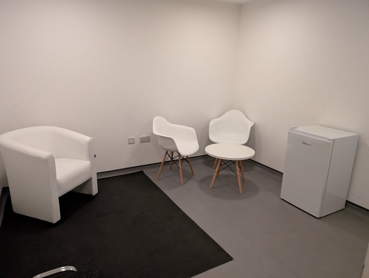 Ella Kahn (@elladkahn) on Twitter photo VERY pleased to see a dedicated & appropriately furnished Parent Room for those needing to breastpump/feed their babies at #lbf25 after our feedback at last year's fair! By stand 6G53 on the ground floor for anyone needing to use it! <a href="/LondonBookFair/">The London Book Fair, 11-13 March 2025</a> <a href="/thebookseller/">The Bookseller</a> <a href="/BookBrunch/">BookBrunch</a> VERY pleased to see a dedicated & appropriately furnished Parent Room for those needing to breastpump/feed their babies at #lbf25 after our feedback at last year's fair! By stand 6G53 on the ground floor for anyone needing to use it! <a href="/LondonBookFair/">The London Book Fair, 11-13 March 2025</a> <a href="/thebookseller/">The Bookseller</a> <a href="/BookBrunch/">BookBrunch</a>