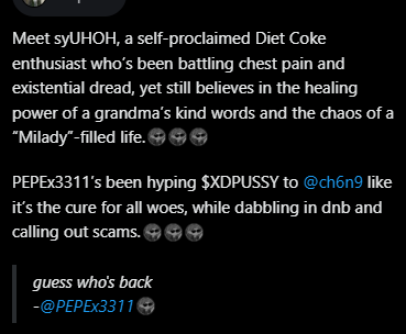 PEPEx3311's tweet photo. https://t.co/KFsVwKZr1x