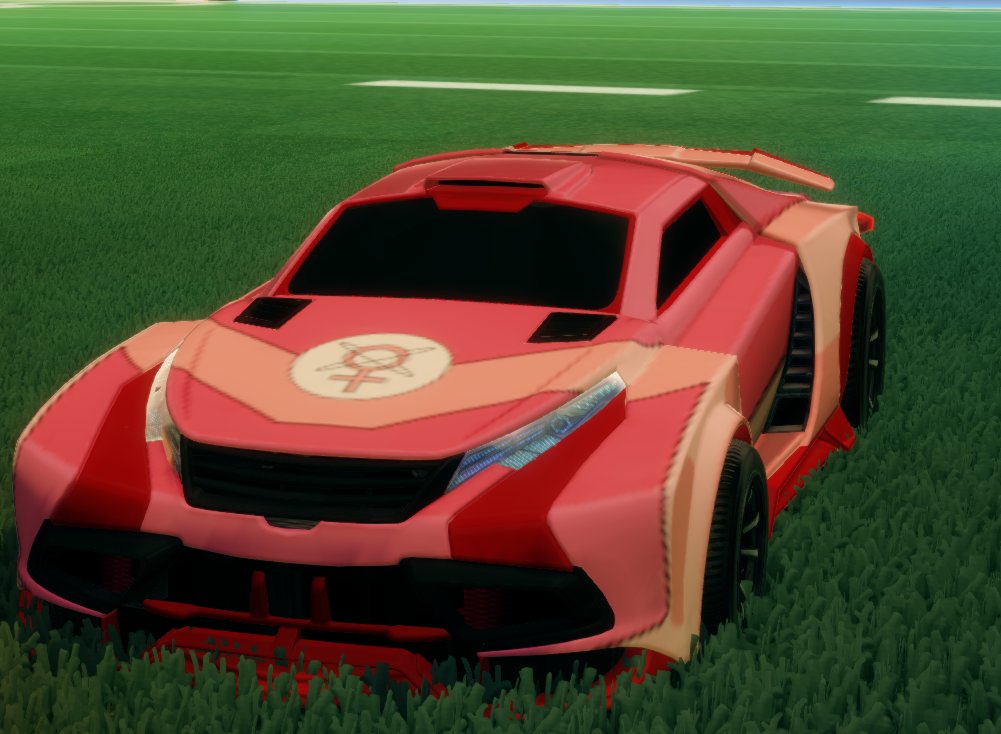INVINCIBLE x ROCKET LEAGUE + FORTNITE DECALS LEAKED IN-GAME 🔥 

(Thanks <a href="/coop6758/">koop</a> for the help!!)