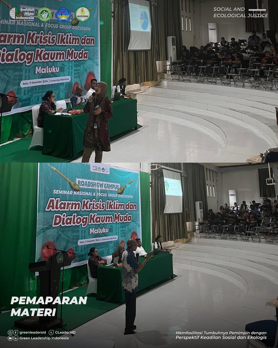 Green Leaders Indonesia ๐ฎ๐ฉ tweet media